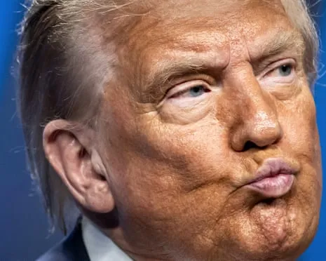Trump v the Truth Review: No Other Channel Would Dare TV So Audacious (while also) Mind-Numbing