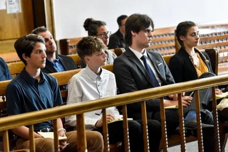 Young Climate Activists Challenge Presidential Executive Orders in Federal Court