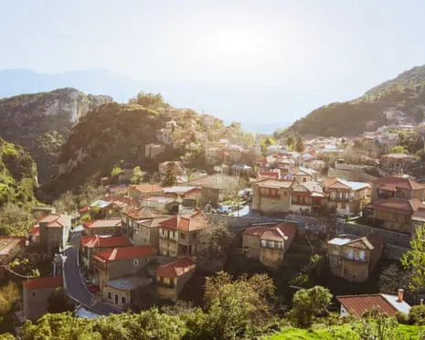 Unveiling the Many Faces of Greece's Moschofilero Grape