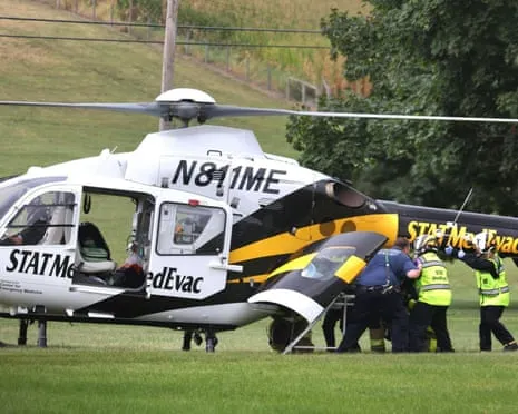 Multiple Law Enforcement Personnel Fatally Shot and Several Others Injured in PA Incident, Authorities Confirm