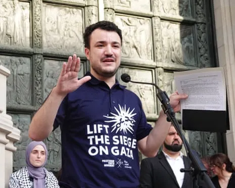US Judge Directs Deportation of Pro-Palestinian Activist Citing Misrepresented Facts on Residency Form