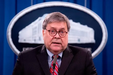 Barr Tells Congressional Committee Jeffrey Epstein’s Passing Was ‘Clearly Self-Inflicted Death’