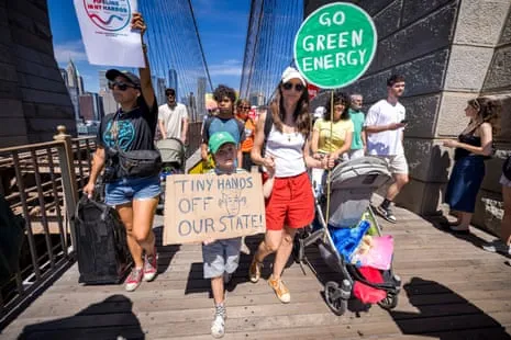 Solar Sunday: US Climate Activists to Gather for Renewable Energy Amid Policy Reversals