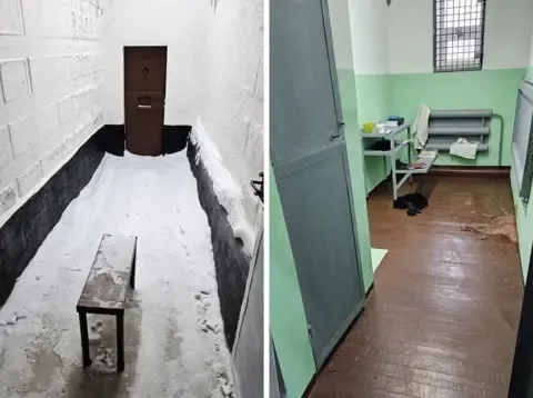 Tests Show the opposition leader Suffered Poisoning in Jail, Yulia Navalnaya States