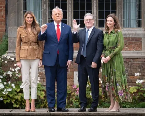 Trump Will Soon Be Gone, But the UK’s Problems Will Remain. Keir Starmer’s Invitation Proved to Be a Major Mistake