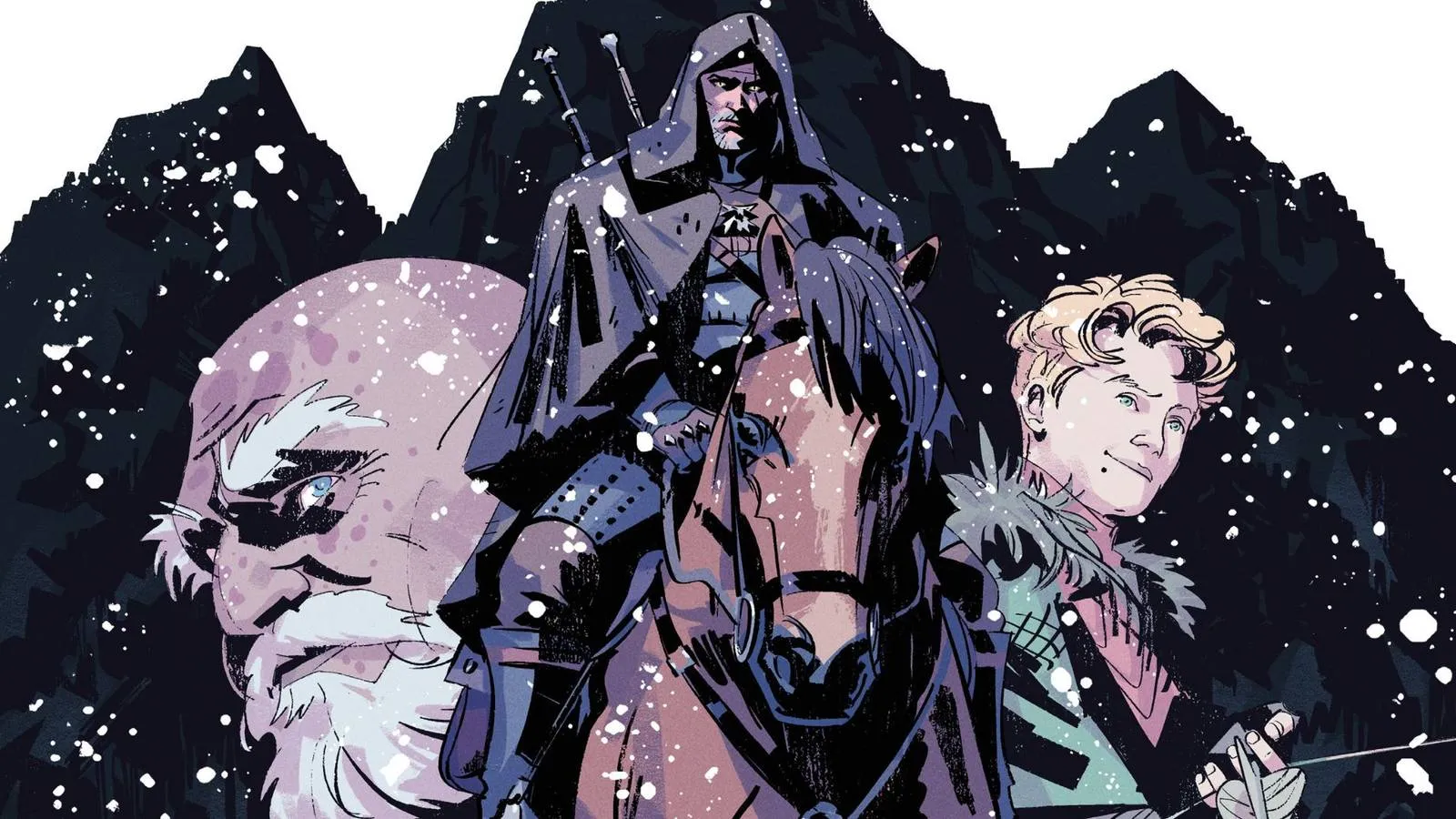 The Witcher's Violent Latest Quest Disclosed in The Witcher: Blood Stone Exclusive Preview