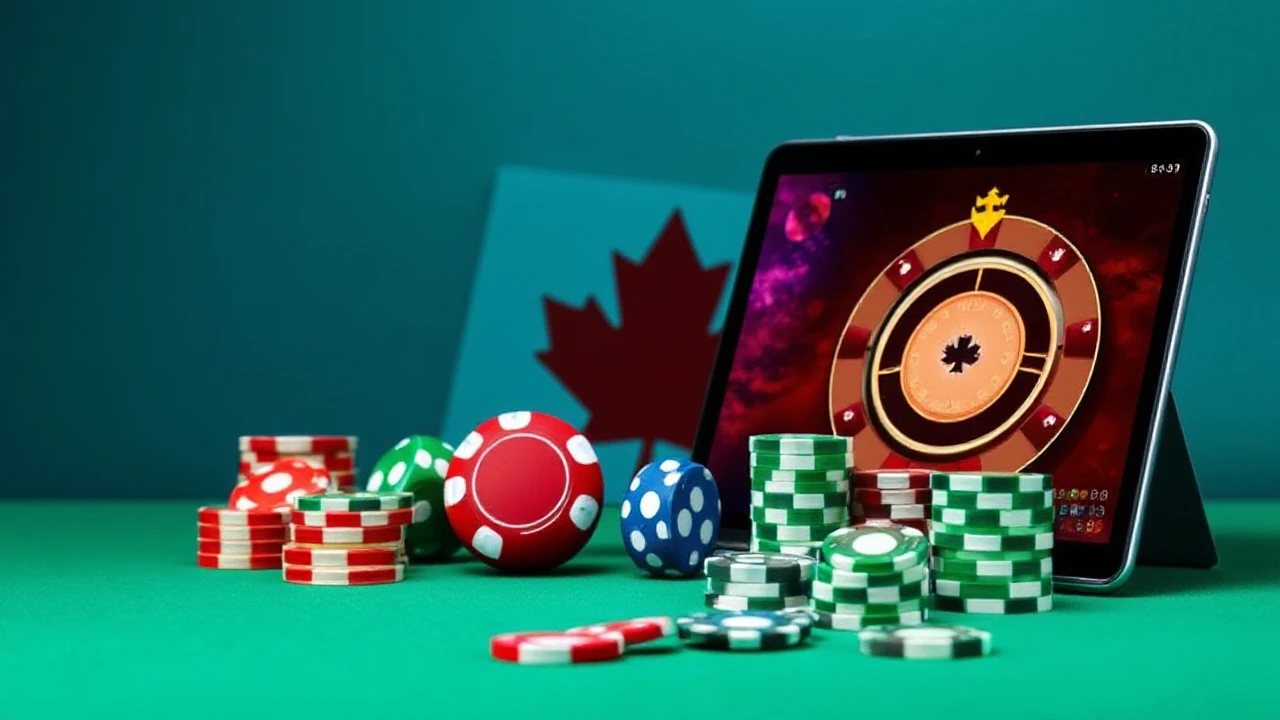 The Emergence of Online Gambling in Canada's Casino Industry