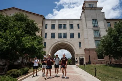 A Texas University Removes Enrollee Due to Claimed Mockery of Conservative Activist Tragic Incident