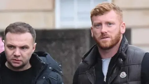 Major Scotland-Based Organized Crime Figures Detained in Dubai