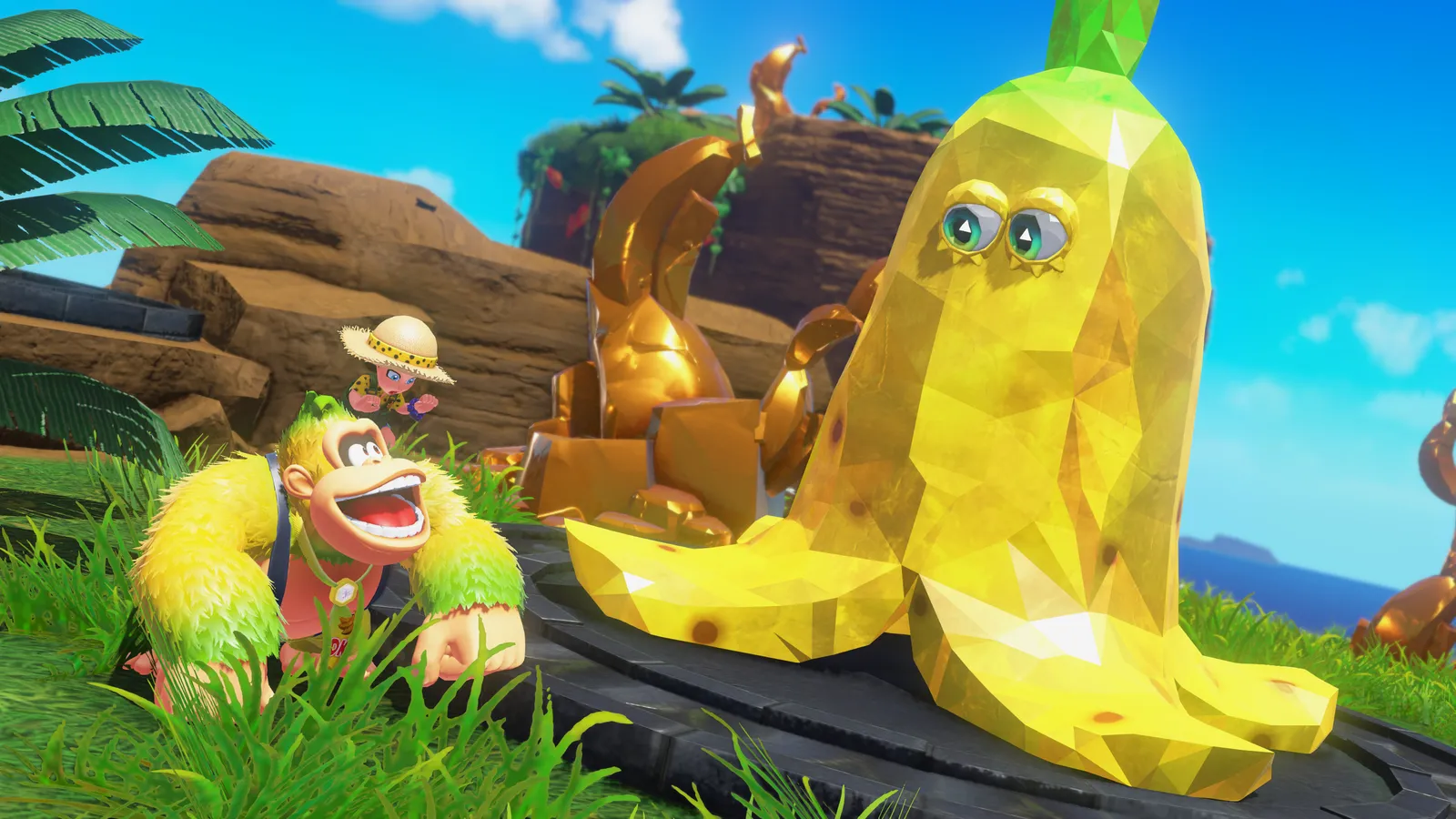 DK Bananza Expansion Exposes the Switch 2 Success's Fatal Flaw