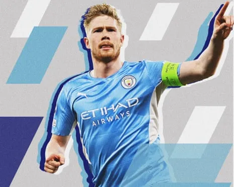 Powerful Goals, Historic Trebles and Fiery Exchanges: Kevin De Bruyne’s Unforgettable Manchester City Memories