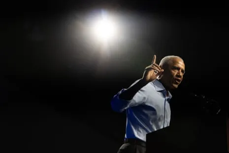 Obama Cautions US at ‘Critical Juncture’ Following Charlie Kirk Shooting