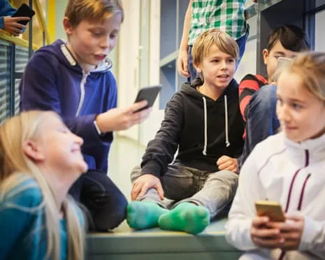 The Scandinavian nation to Enforce Nationwide Smartphone Restriction in Educational Institutions