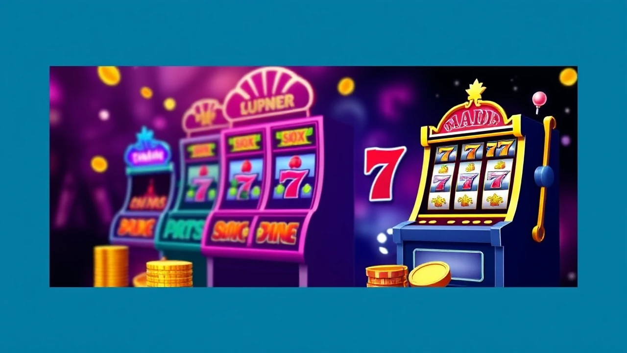 Relationship Connecting Online Casino Machine Themes and User Engagement