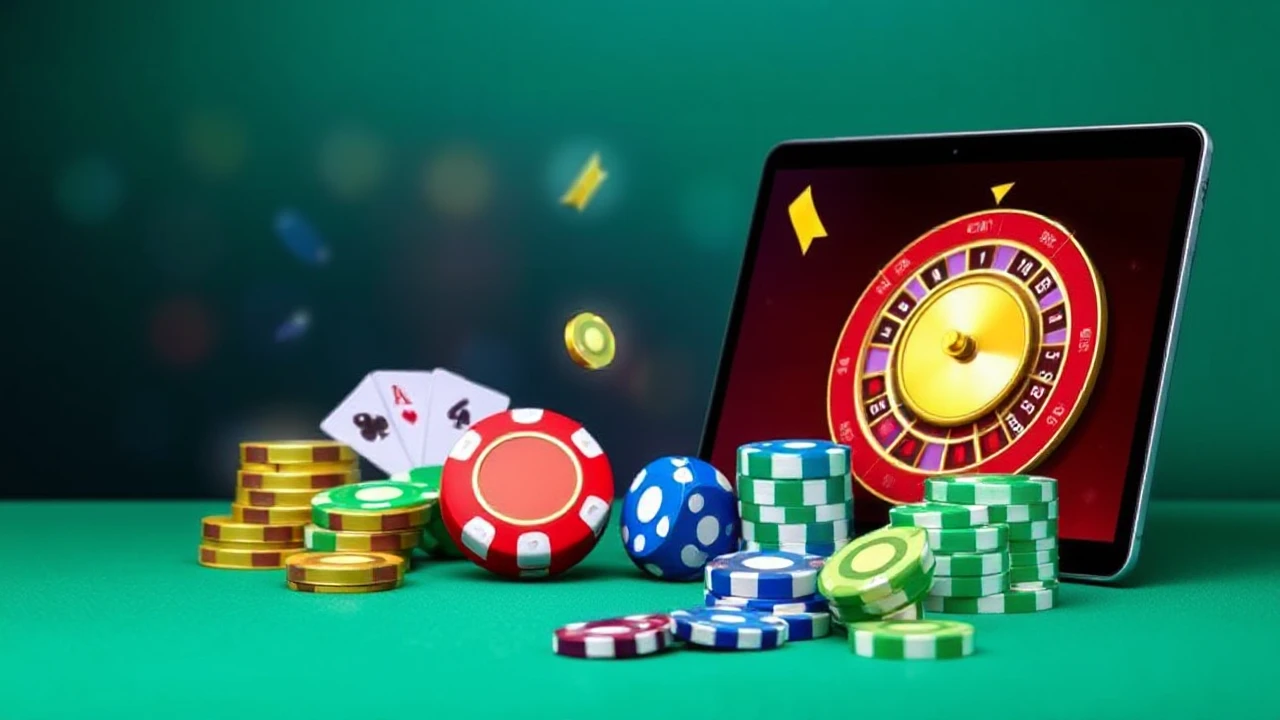 Top Approaches for Winning Big in Online Casino Gambling Games