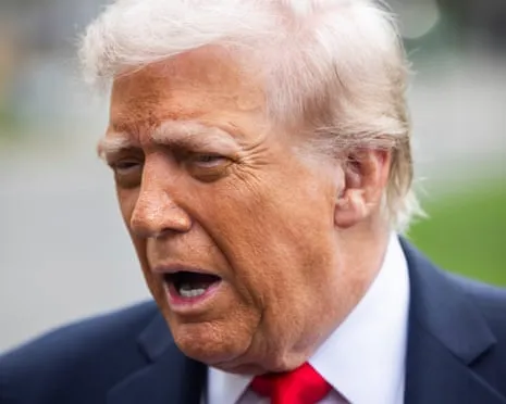 Proposal to Slash US Steel Tariffs Shelved Hours Before Donald Trump’s UK Visit