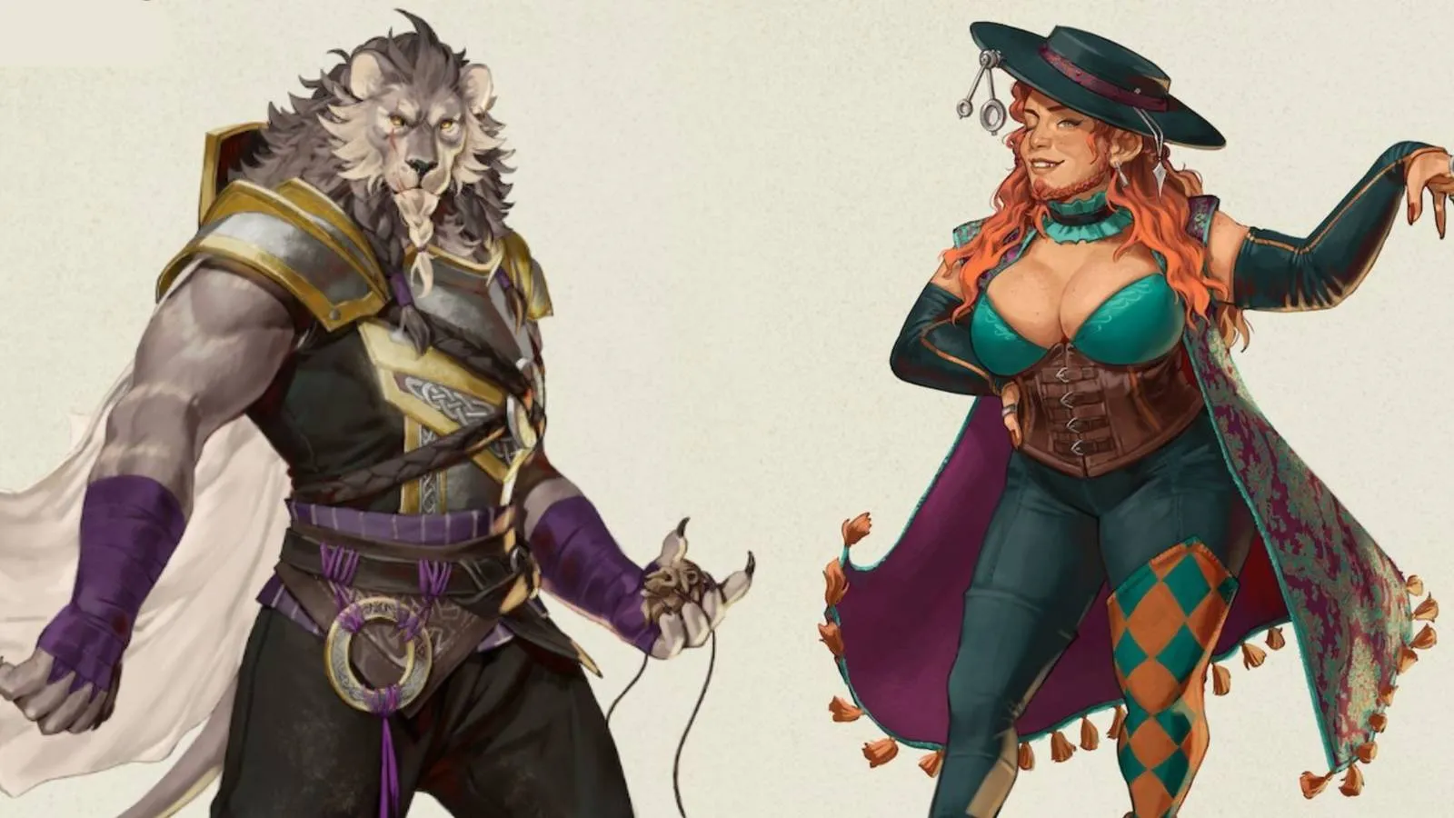 The Beloved D&D Show Reveals Campaign 4 Party Members: Striking and Unconventional Just as Imagined