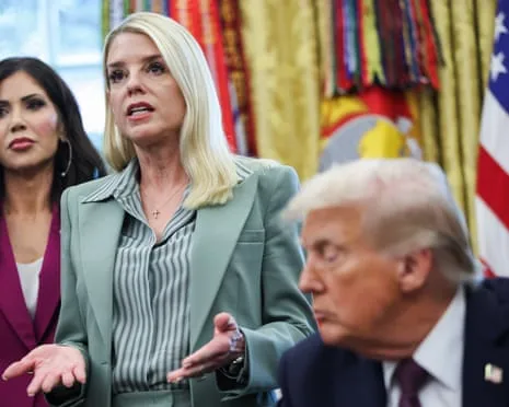 The nation's top prosecutor confronts rightwing criticism for promise to target hate speech