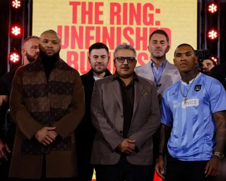 Eddie Hearn Warns of Lawsuits Targeting Chris Eubank Jr Following ‘Sabotage’ Allegations
