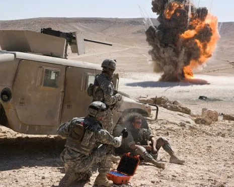 Moving from High-Energy Thrills to Arthouse Drama … Every Kathryn Bigelow’s Movies – Listed!