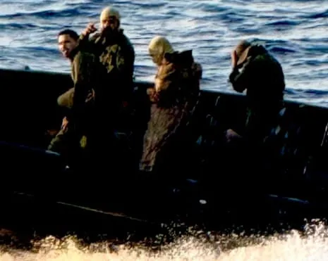 Footage Reportedly Capture Government-Aligned Libyan Forces Involved in Migrant Smuggling in the Mediterranean