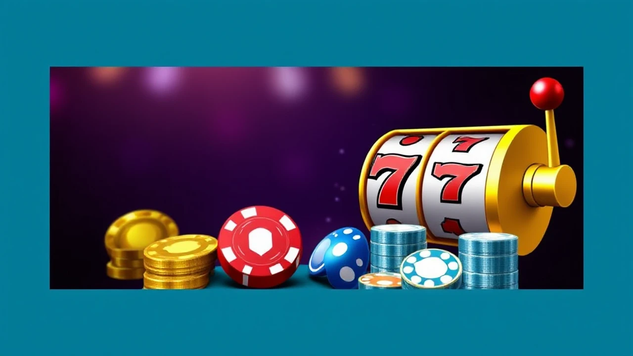 How to Stay in Control While Playing Casino Slots