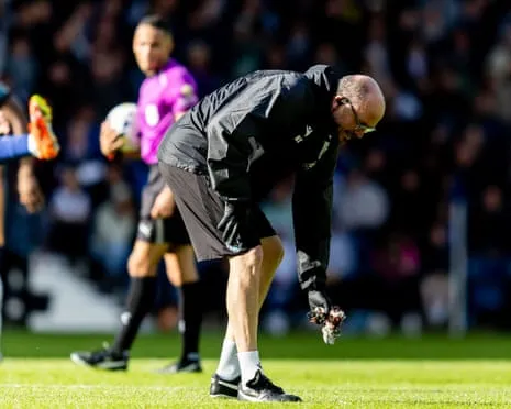 I have Witnessed Awful Things at Soccer Games – But The Thing That Dropped on the Field Last Week Was the Worst