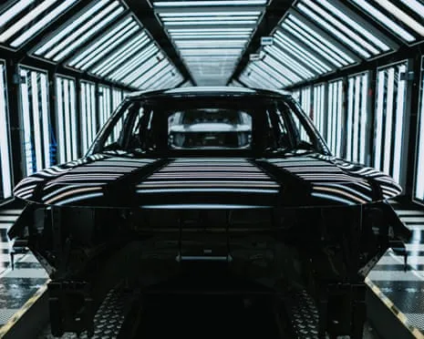 Jaguar Land Rover Prolongs Production Suspension After Security Breach