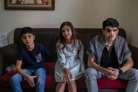Praying for a Entry Document Before Tragedy: The Gaza Strip’s Traumatized Minors Left in Peril
