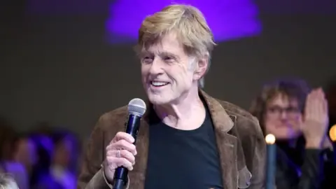 Robert Redford: The Captivating Actor With an Aura Lit Up Tinseltown