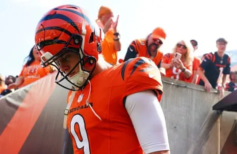 Bengals Persist Operating As If They’re In Fantasy Football, and Joe Burrow Keeps Paying the Heavy Price
