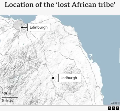 Removal of Self-Proclaimed ‘Tribe’ from Scotland’s Woodland Site Commences