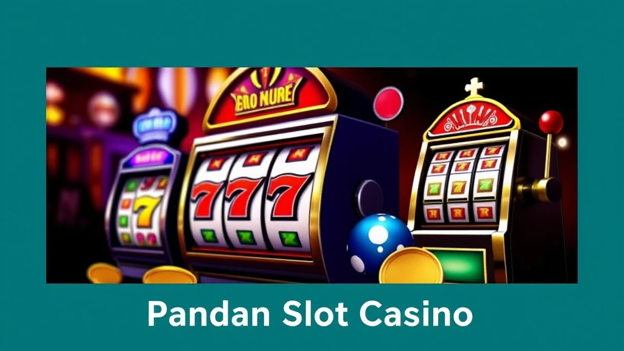 Panduan Slot Casino: Taktik dan Tips Berguna
