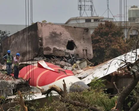 Relatives of Air India Crash Passengers File Suit Against Boeing Following Fatal Accident