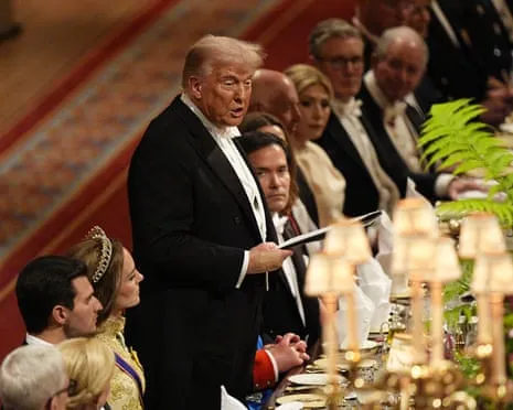 Starmer and Trump to Engage in Discussions as Prime Minister Warned UK Encounters ‘Major Dilemma’ Regarding Partnership with US