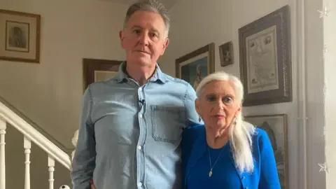 Loved ones fight for accountability following duo's contaminated lemon liqueur fatalities