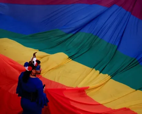 Non-Binary Individuals in the EU Experience an ‘Alarming’ Rise in Aggression, According to EU Data