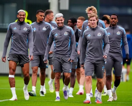 Newcastle's Manager Encourages Magpies to Demonstrate They're Serious Challengers Versus Barca