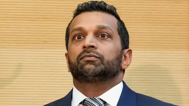 FBI Chief Kash Patel Responds to Questions Regarding Charlie Kirk Investigation at Capitol Hill