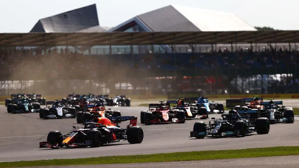 The Iconic British Track Set to Stage Formula 1 Sprint Race in 2026