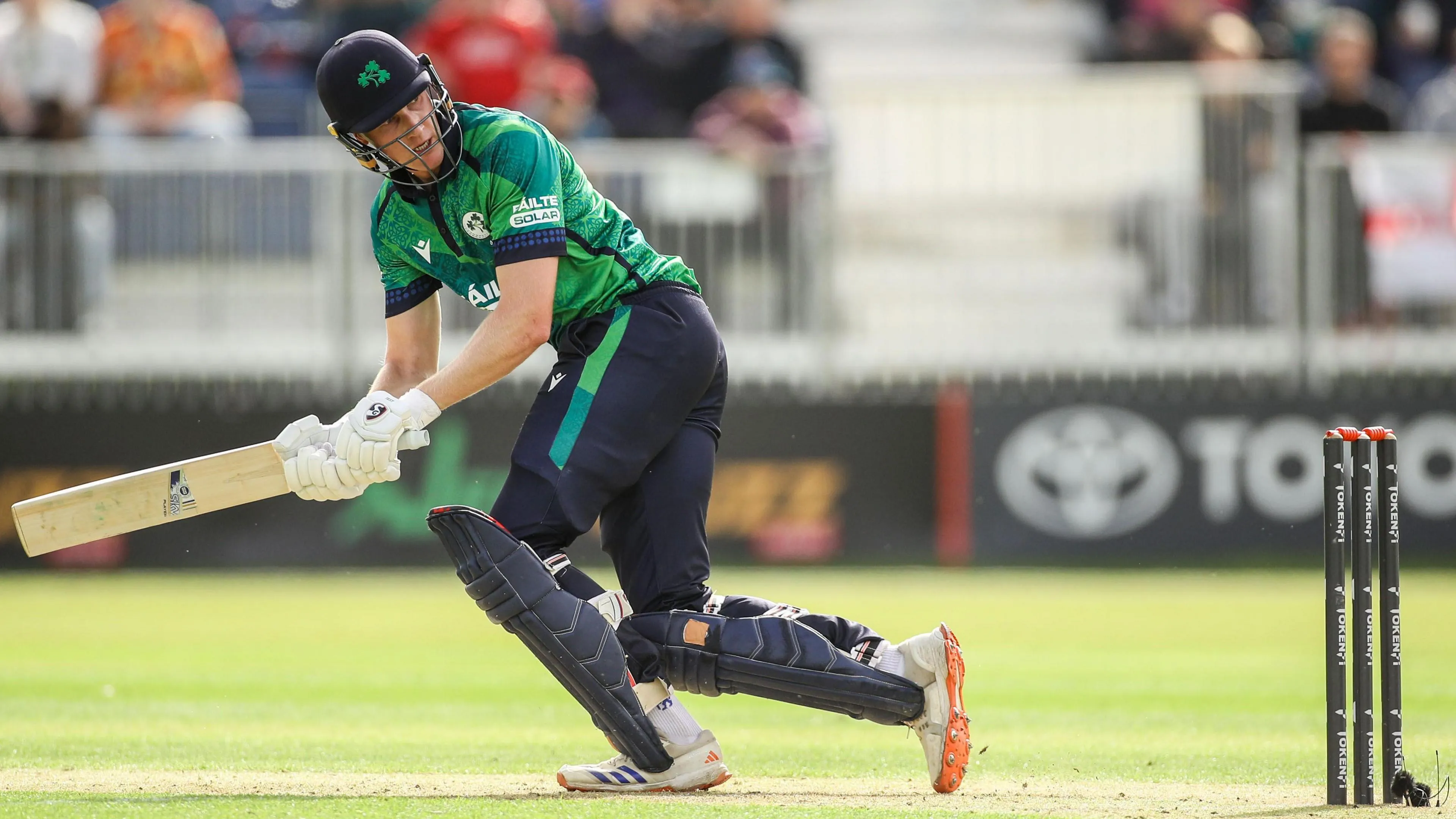 Salt Guides the English Team to First T20 Victory Over Ireland