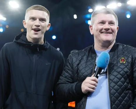 Campbell Hatton Shares Moving Tribute to His Beloved Parent