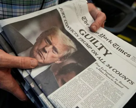 Alarming Yet Far From Shocking: The President’s Newest Lawsuit Targeting Major News Organization Aligns With Trend of Presidential Lawfare