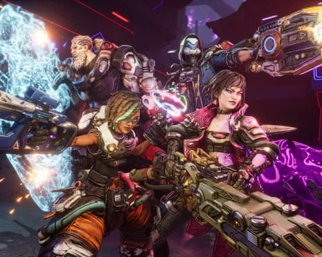 The Fourth Borderlands Review – A More Mature Frenetic & Vibrant Action Game