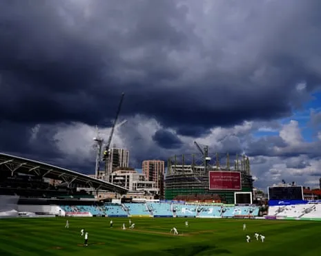 Surrey Cricket against Notts, Sussex CCC against Yorkshire CCC, and more – Day Three Highlights