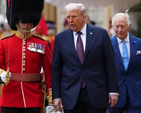 I Understand Numerous Vehemently Disapprove to Trump’s UK Visit. However Britain’s Leader Doesn’t Have That Luxury.