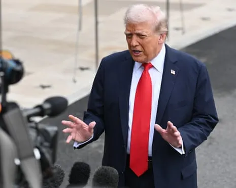 Commander-in-Chief Pledges to Block ‘Far-Left Media’ After Filing NYT Legal Action