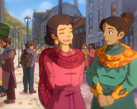 The Glassworker Critique: A Exquisite Miyazaki-Style Peace-Themed Tale