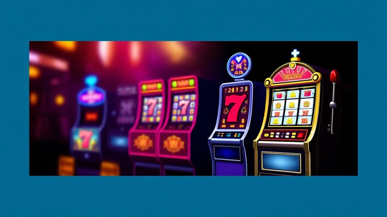 7 Common Mistakes to Sidestep When Playing Slot Machines
