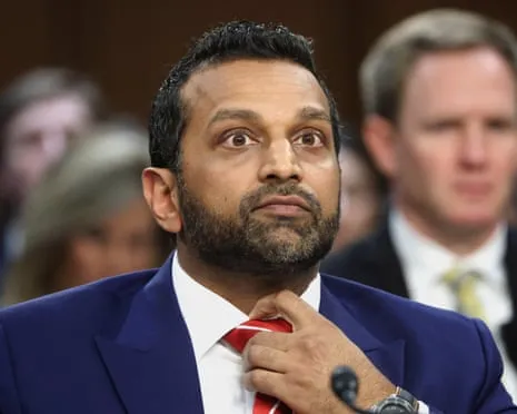 Defiant Kash Patel Refutes Politicization Claims in Fiery Senate Session